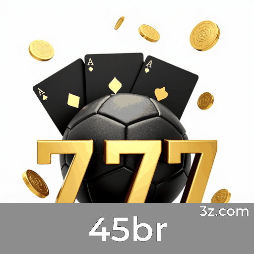 45br: Cassino Online com Pagamentos Rápidos