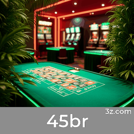 Revolucione sua Experiência de Jogos com Inovações na 45br