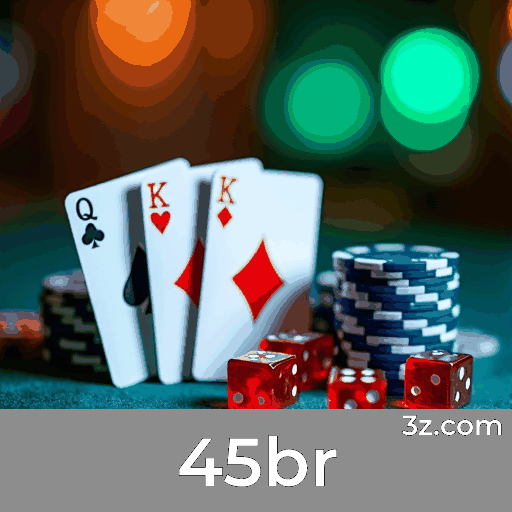 45br: Cassino Online com Pagamentos Rápidos