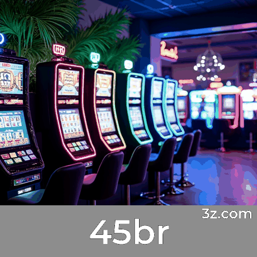 Experimente 45br: Apostas Completas e Convenientes