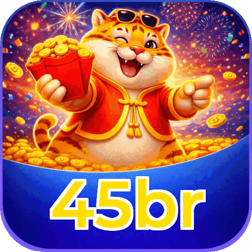 Catálogo 45br 2.547 jogos - Pragmatic Play, Evolution, NetEnt