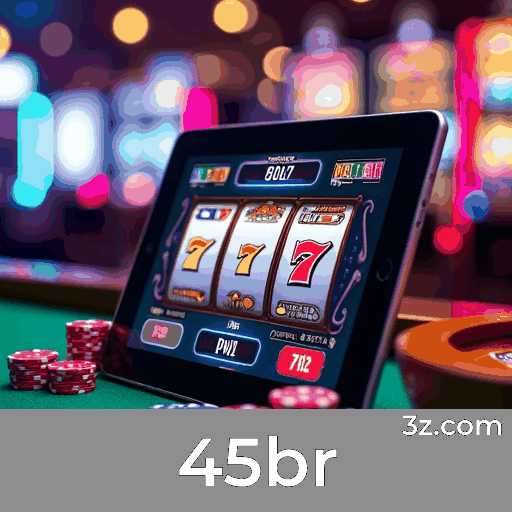 Revolucione sua Experiência de Jogos com Inovações na 45br