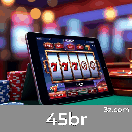 45br: Cassino Online com Pagamentos Rápidos